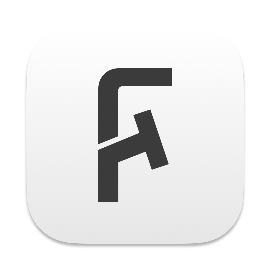 FoldingText Icon